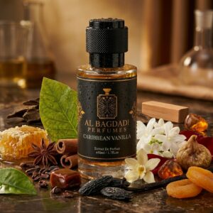 CARIBBEAN VANILLA